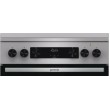 Gorenje GKS6C71XF Freestanding cooker with oven Silver Gorenje GKS6C71XF Freestanding cooker with oven Silver
