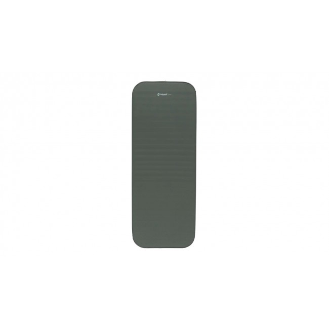 Outwell Dreamboat Single Single mattress Green, Grey Unisex