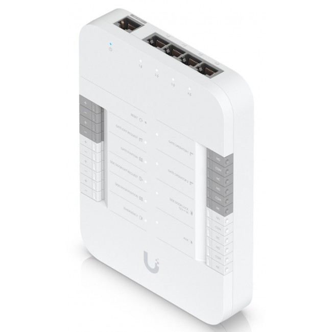 Ubiquiti Gate Hub security door controller Housing Ethernet Ubiquiti Gate Hub security door controller Housing Ethernet