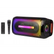 Bluetooth speaker CityLIGHT + remote control + microphone Bluetooth speaker CityLIGHT + remote control + microphone