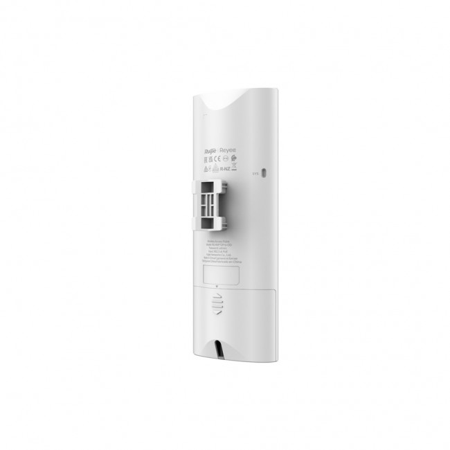 Ruijie Networks RG-RAP72PRO-OD wireless access point 5011 Mbit/s White Power over Ethernet (PoE) Ruijie Networks RG-RAP72PRO-OD wireless access point 5011 Mbit/s White Power over Ethernet (PoE)