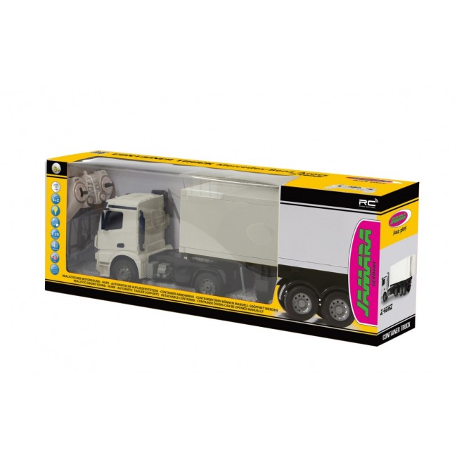 Jamara Mercedes Benz Arocs Radio-Controlled (RC) model On-road truck Electric engine 1:20