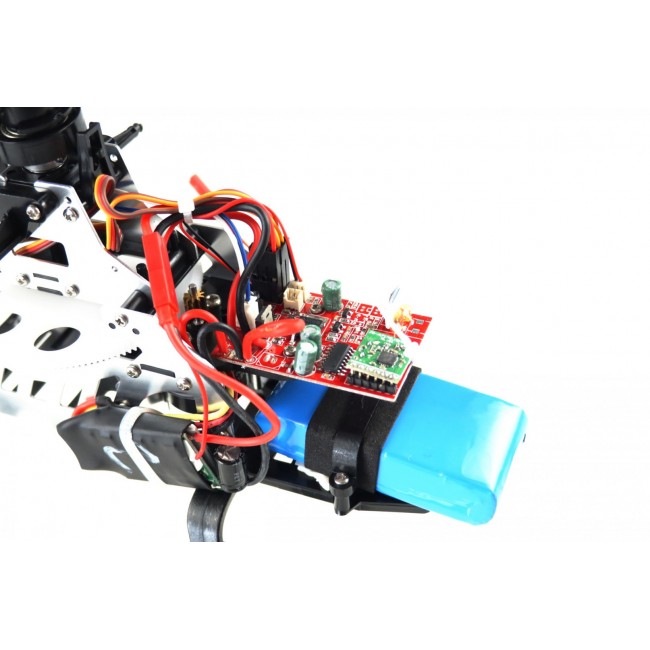Amewi Buzzard Pro XL Radio-Controlled (RC) model Helicopter Electric engine Amewi Buzzard Pro XL Radio-Controlled (RC) model Helicopter Electric engine
