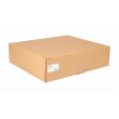 Equip Lockable Drawer 19', 3U, RAL9005 Black