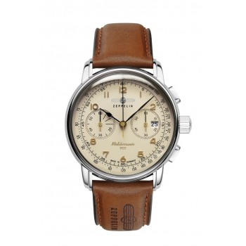Zeppelin Mediterranee 9670-5 quartz watch