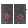 GENESIS Helium 200 1-way Black, Red Wired 20 W GENESIS Helium 200 1-way Black, Red Wired 20 W