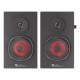GENESIS Helium 200 1-way Black, Red Wired 20 W GENESIS Helium 200 1-way Black, Red Wired 20 W