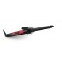 Esperanza EBL003 Curling iron Warm Black,Pink 1.7 m