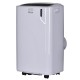 De Longhi PAC EM90 SILENT 63 dB White De Longhi PAC EM90 SILENT 63 dB White