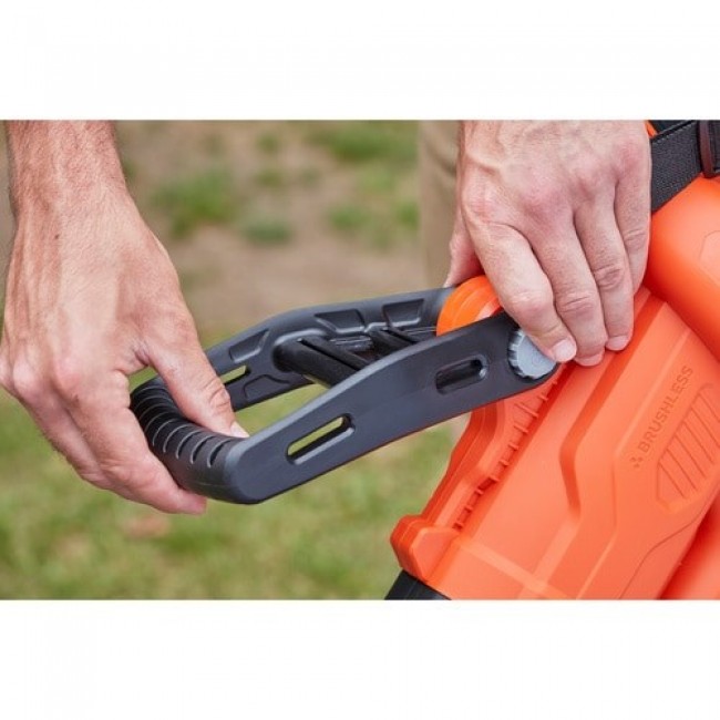 Blower Black&Decker 36V BCBLV3625L1 1x2.5Ah