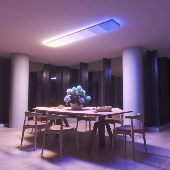 Nanoleaf NF083K02-3SL smart lighting Smart ceiling light Wi-Fi