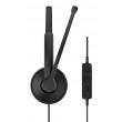 EPOS 1001421 headphones / headset wired, headband, office / call centre, USB Type-C / USB Type-A, black