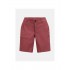 Szorty damskie PEAK PERFORMANCE W Iconiq Shorts kolor czerwony - S