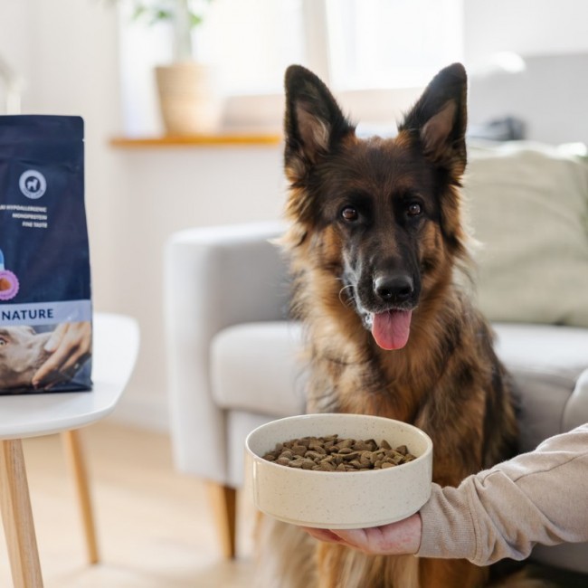 ADDVENA Power of Nature Adult Medium/Large Lamb - dry dog food - 10kg