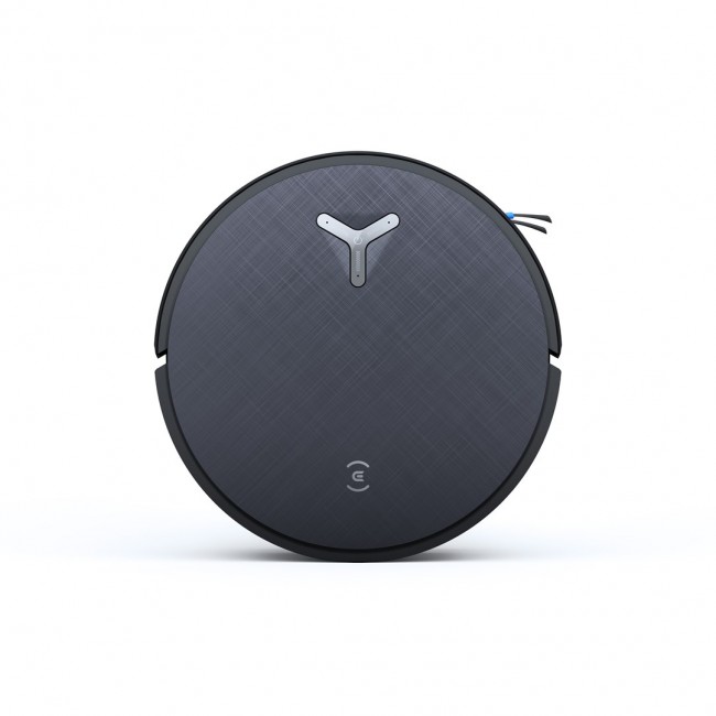 Ecovacs DEEBOT X12 OmniCyclone Robot vacuum cleaner 0.25 l Black