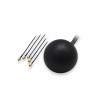 Teltonika PR1KCO28 network antenna MIMO directional antenna SMA/RP-SMA 28 dBi