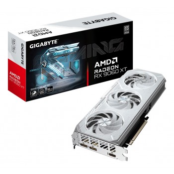GIGABYTE GAMING Radeon RX 9060 XT OC ICE 16G Graphics Card