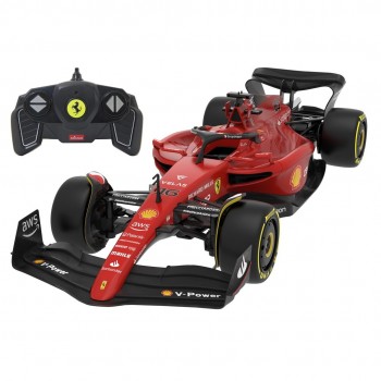 Jamara Ferrari F1-75 Radio-Controlled (RC) model Sport car Electric engine 1:18
