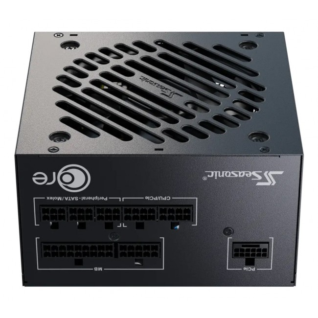 Seasonic Nicht kategorisiert power supply unit 650 W ATX Black