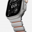 Nomad Stratos Band Natural Titanium
