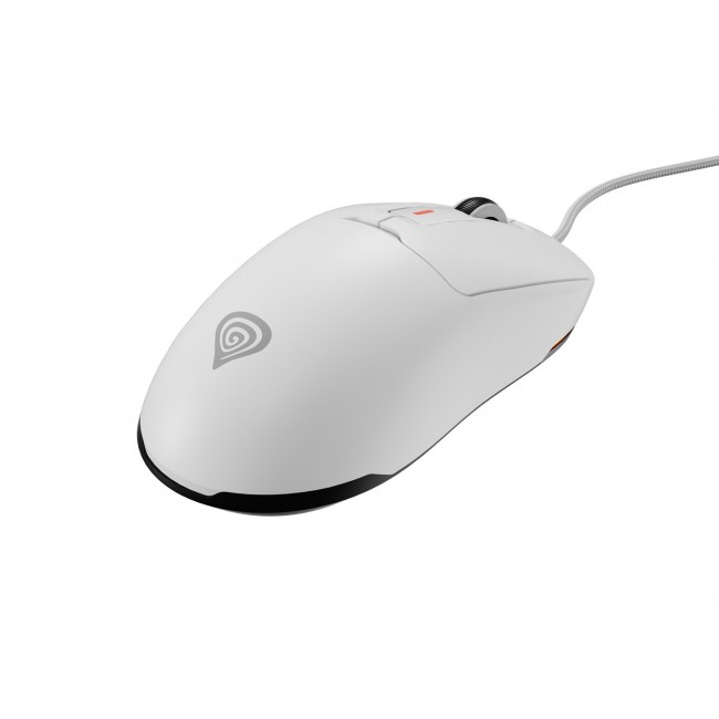 GENESIS Krypton 660 mouse Gaming Ambidextrous USB Type-A Optical 12000 DPI