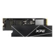 XPG GAMMIX S70 BLADE 512 GB M.2 PCI Express 4.0 NVMe 3D NAND XPG GAMMIX S70 BLADE 512 GB M.2 PCI Express 4.0 NVMe 3D NAND
