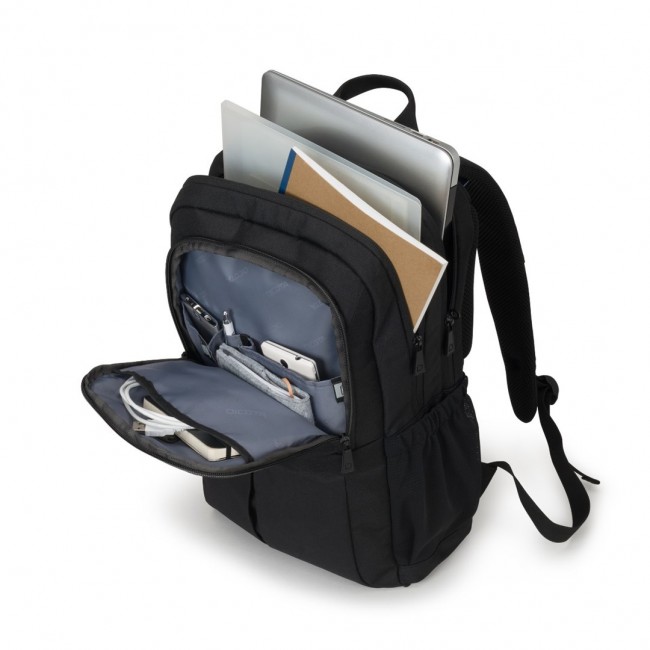 DICOTA D31696 backpack Black Polyethylene terephthalate (PET) DICOTA D31696 backpack Black Polyethylene terephthalate (PET)