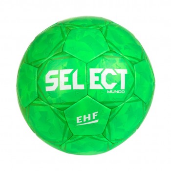 Pi ka ręczna Select HB Mundo Official EHF zielona 220047 1