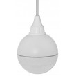 G O NIK KULOWY SUFITOWY HQM-SK1015/W 10W 100V BIA Y
