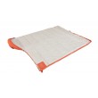 Outwell 230477 sleeping bag Adult Semi-rectangular sleeping bag Polyester Orange