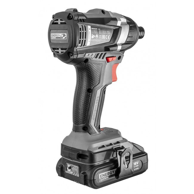 Graphite 58G024 power screwdriver/impact driver