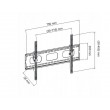 MULTIOFFICE LCD BRACKET 30-50 MULTIOFFICE LCD BRACKET 30-50