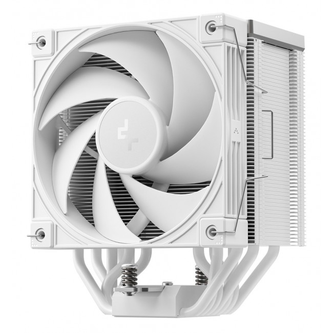 DeepCool AK700 Digital WH Processor Air cooler 12 cm White 1 pc(s)