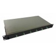 Helos 375551 rack cabinet 1U Black Helos 375551 rack cabinet 1U Black