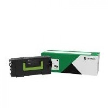 Lexmark 58D2U0E toner cartridge 1 pc(s) Original Black