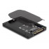 DeLOCK 2.5 Converter U.2 SFF-8639 to M.2 NVMe Key M - 7 mm height