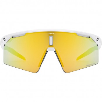 Okulary rowerowe UVEX Ultimate pace ultra CV one size