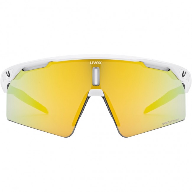 Okulary rowerowe UVEX Ultimate pace ultra CV one size