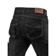 NEO tools 81-233-XL protective trousers Black