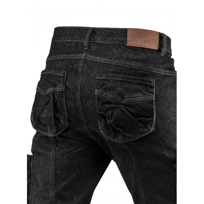 NEO tools 81-233-XL protective trousers Black