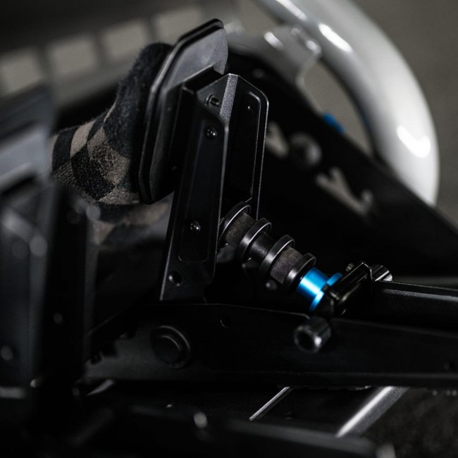 Logitech G RS Pedals Black USB Analogue PC Logitech G RS Pedals Black USB Analogue PC