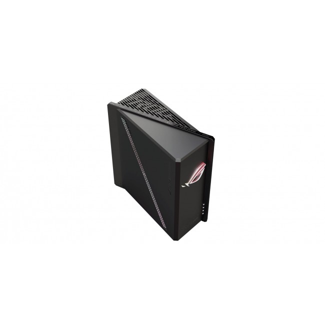 ASUS ROG Strix GS-BE18000 wireless router 2.5 Gigabit Ethernet Tri-band (2.4 GHz / 5 GHz / 6 GHz) Black