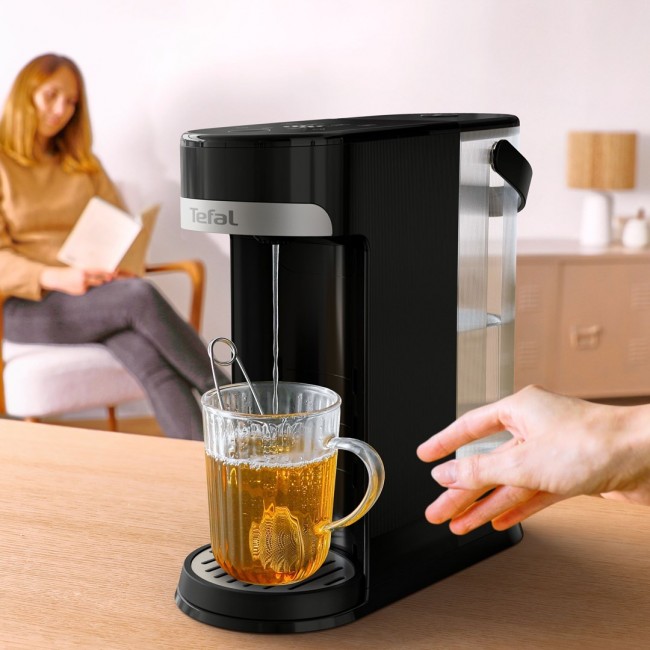 Tefal Instant Hot Water BR3508E0 water dispenser Black 2 L