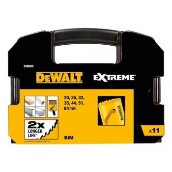 DeWALT DT90352-QZ drill hole saw 7 pc(s)