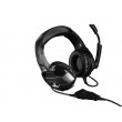 Modecom Volcano MC-859 BOW Headset Wired Head-band Gaming Black