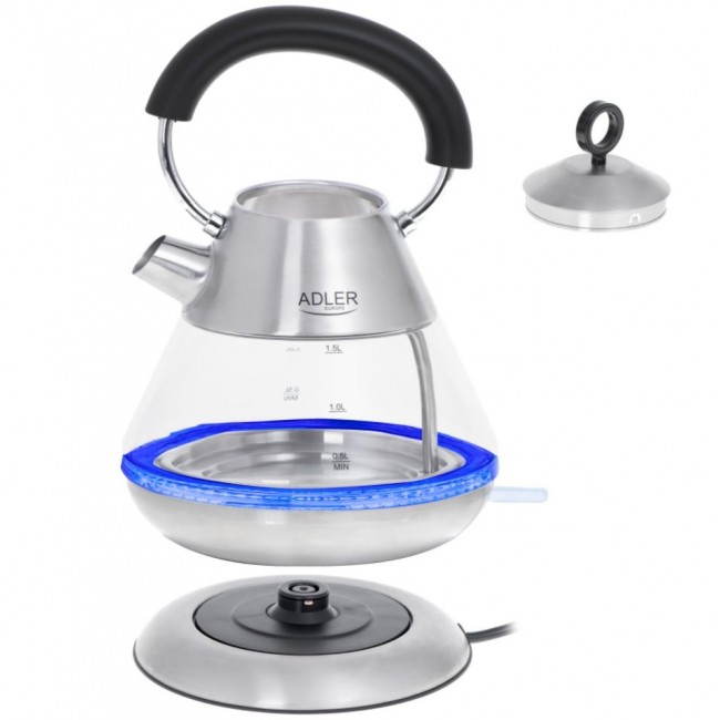 Electric kettle 1,5 l Adler AD 1282