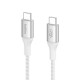 Belkin CAB015bt1MWH USB cable USB 2.0 1 m USB C White