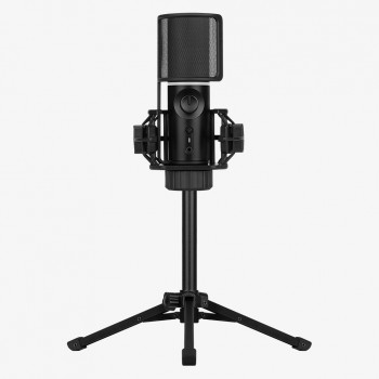 Streamplify MIC TRIPOD Black Studio microphone