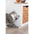 TRIXIE Catnip ball - toy for cat