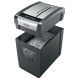 Rexel Momentum X312-SL paper shredder Particle-cut shredding Black, Grey Rexel Momentum X312-SL paper shredder Particle-cut shredding Black, Grey